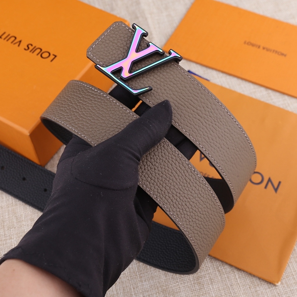 激安ルイヴィトンベルト角部分ディテール